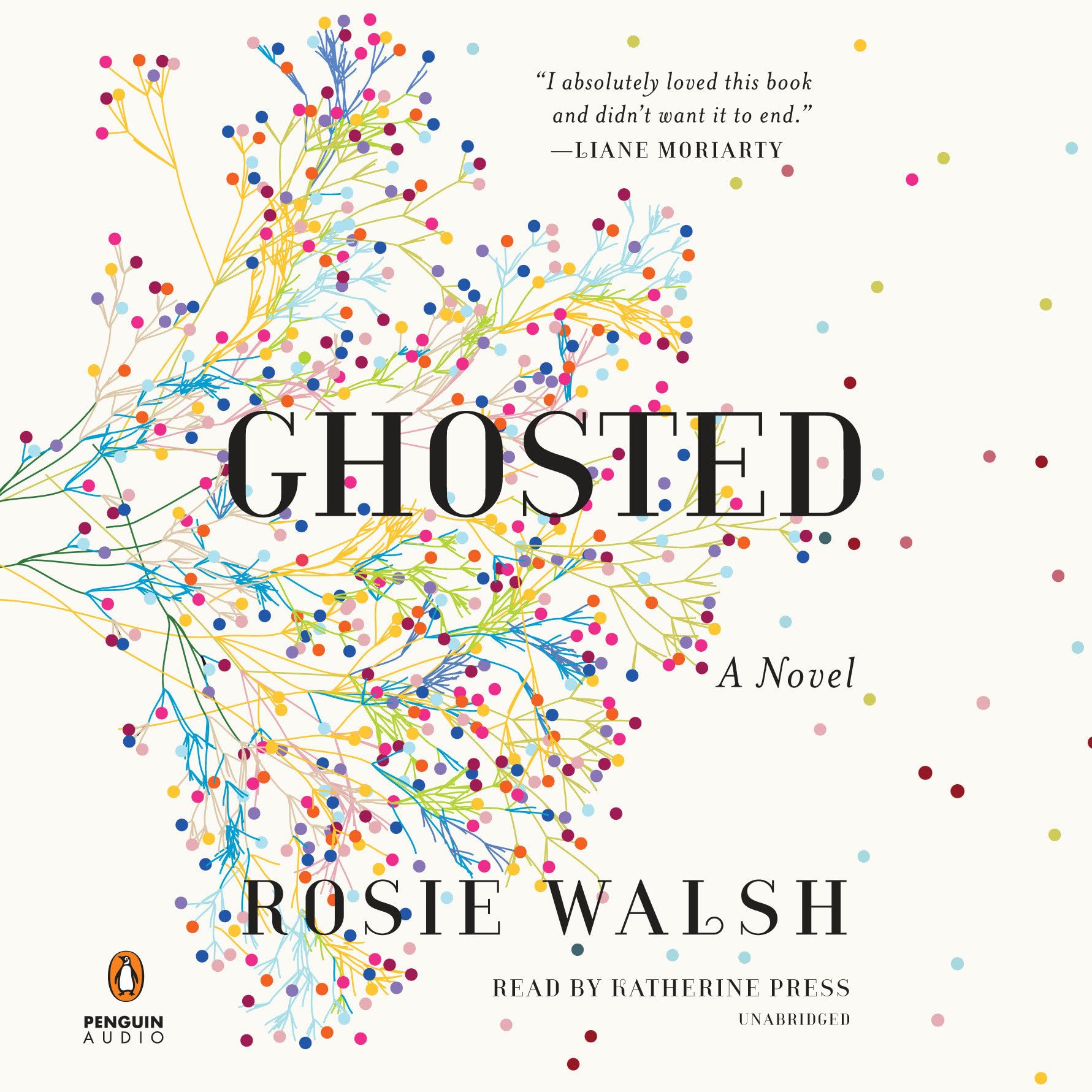 Walsh, Rosie - Ghosted: A Novel (CD)