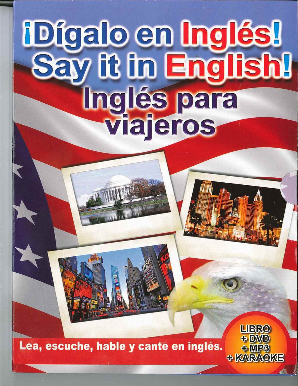 Digalo En Ingles (Say It In English) (CD)