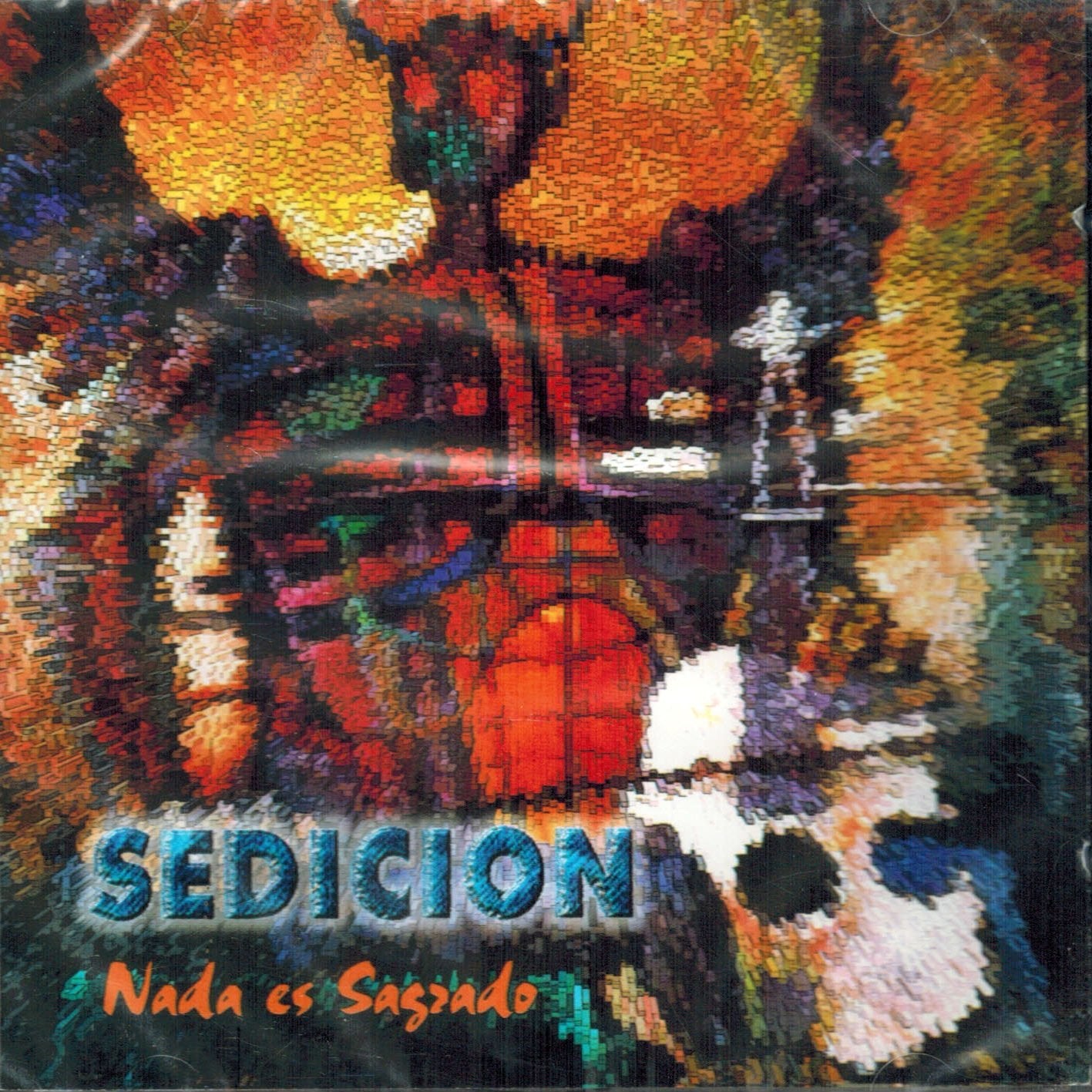Sedicion: Nada Es Sagrado (CD)