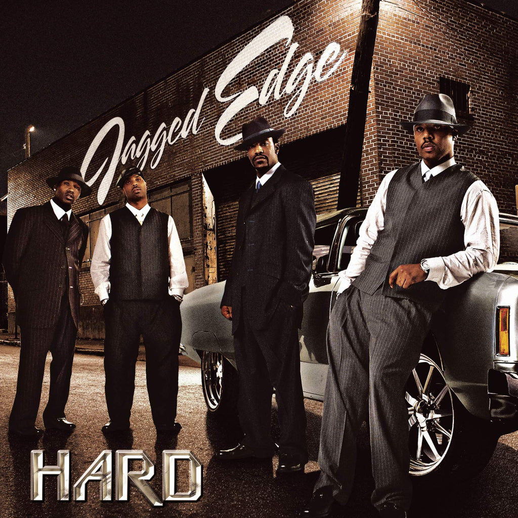 Jagged Edge - Hard (CD)