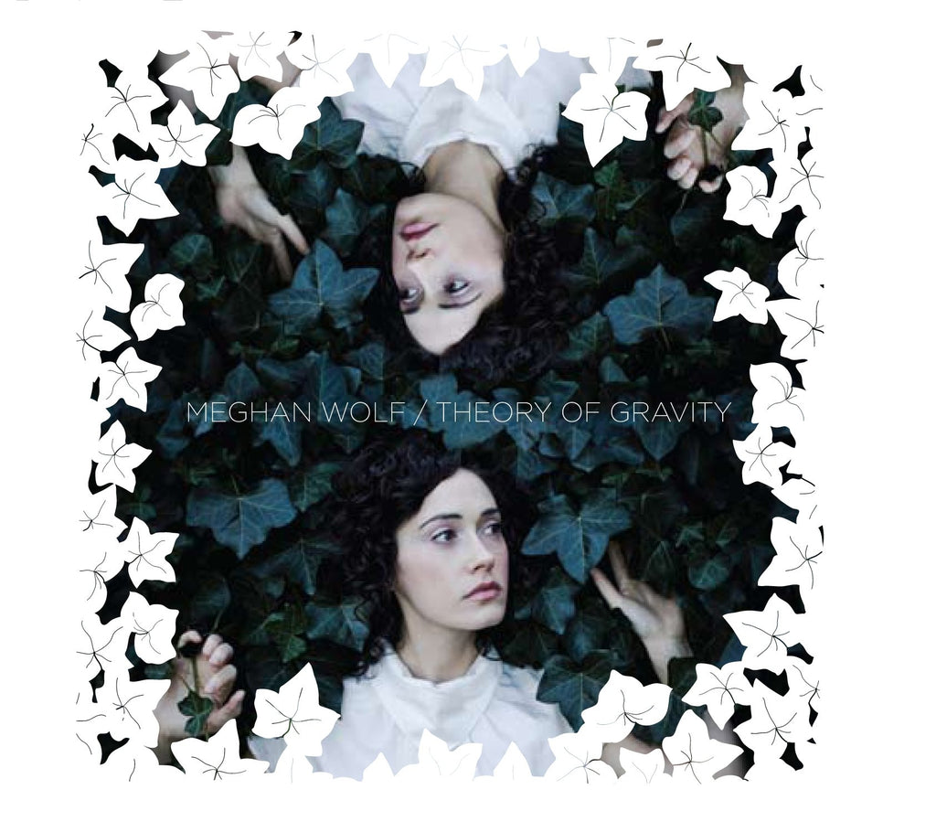Meghan Wolf - Theory of Gravity (CD)