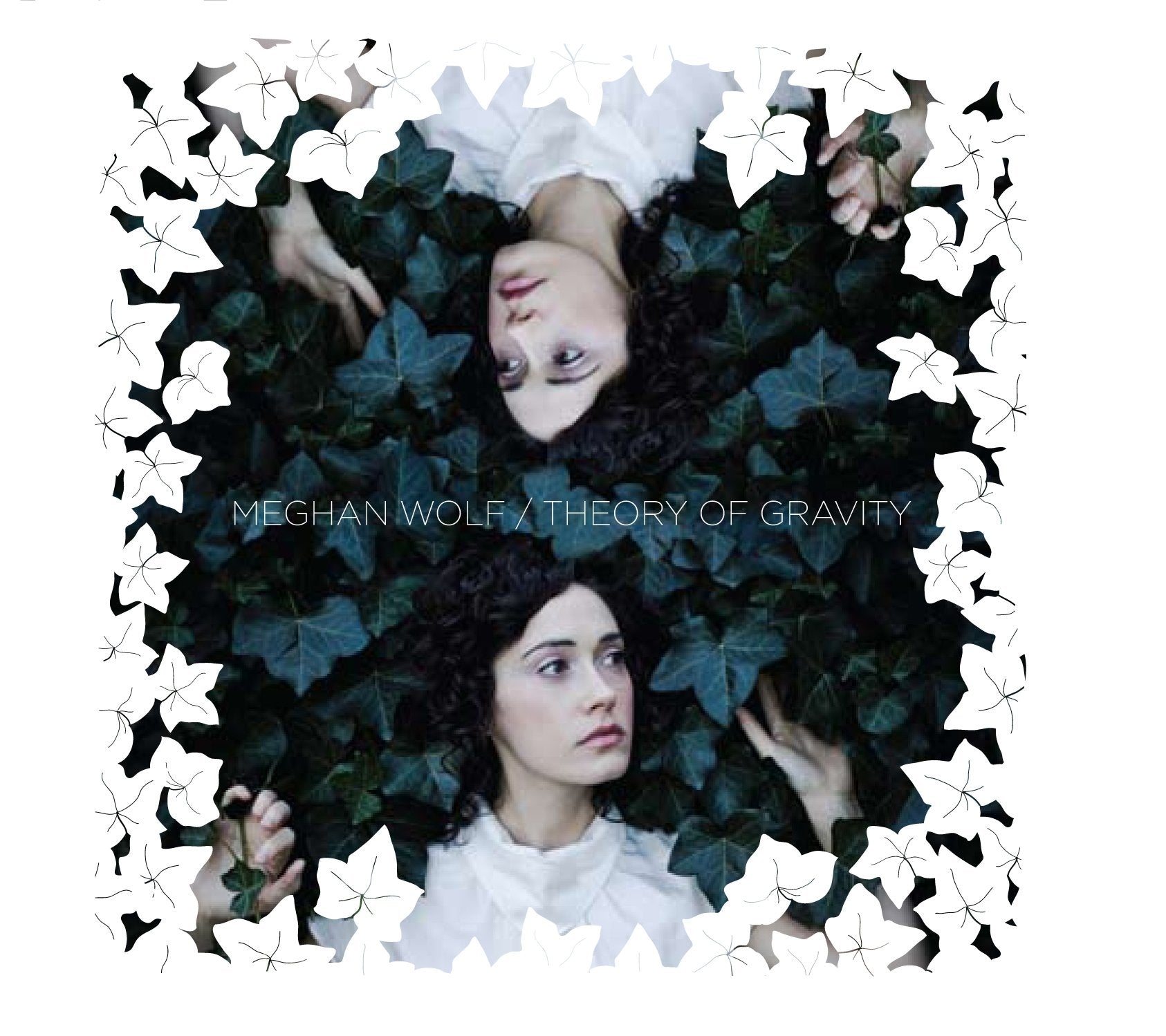 Meghan Wolf - Theory of Gravity (CD)