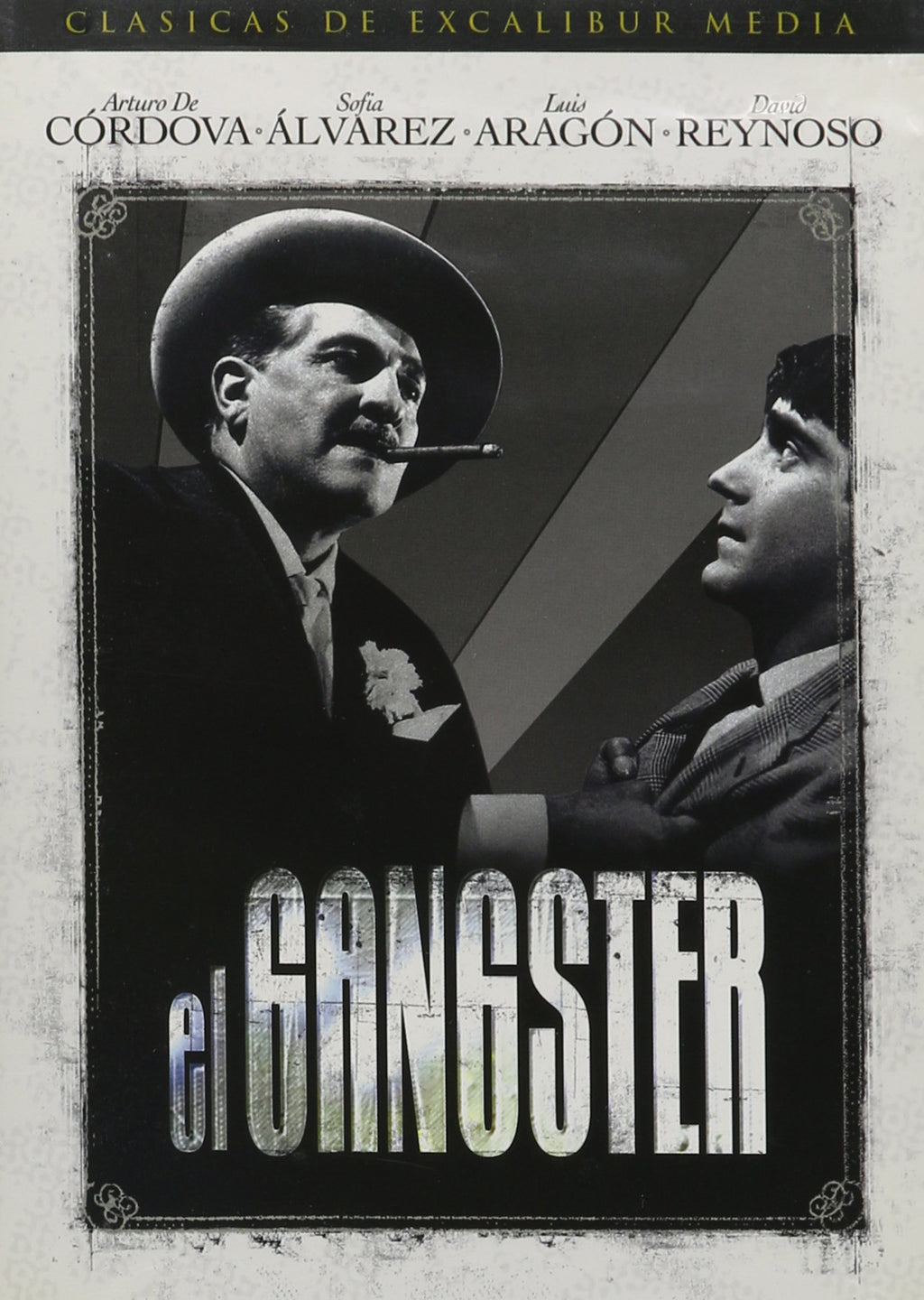 El Gangster (DVD)