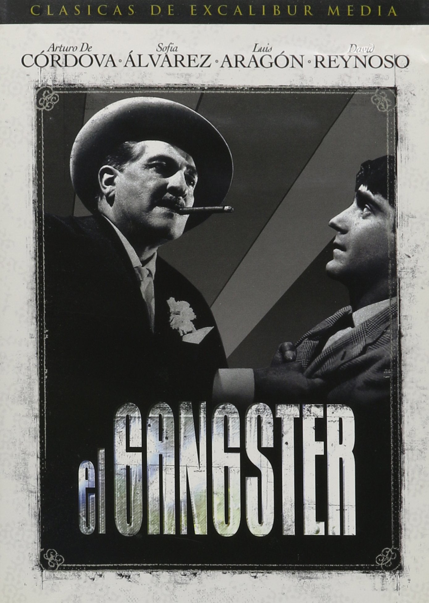 El Gangster (DVD)