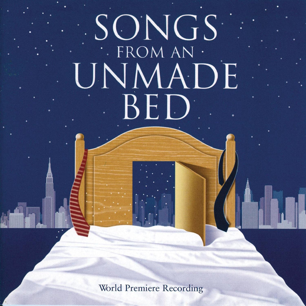 Mark Campbell / Michael Winther - Songs From An Unmade Bed (CD)