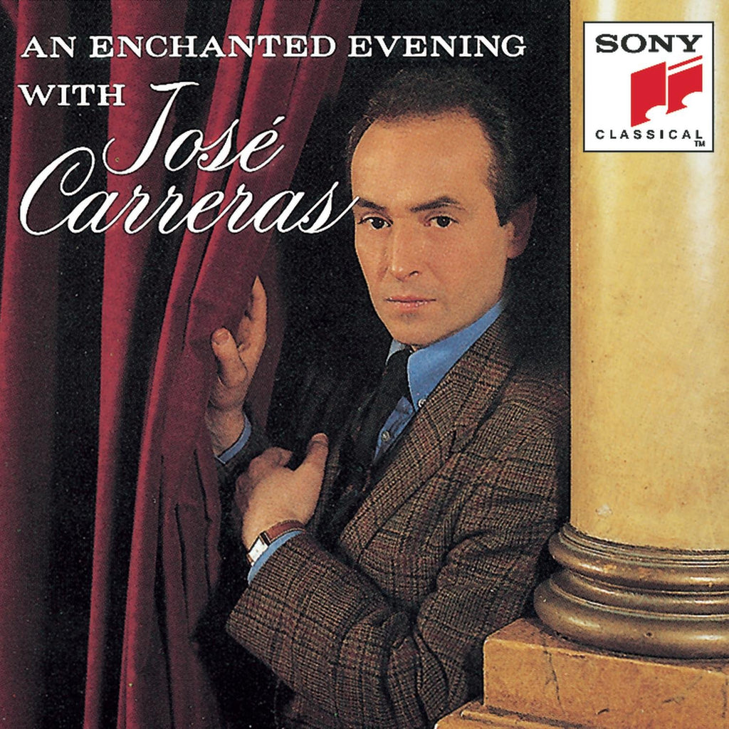 Jose Carreras - An Enchanted Evening with José Carreras (CD)