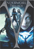 Underworld Trilogy (Underworld / Underworld: Evolution / Underworld: Rise of the Lycans) (DVD)