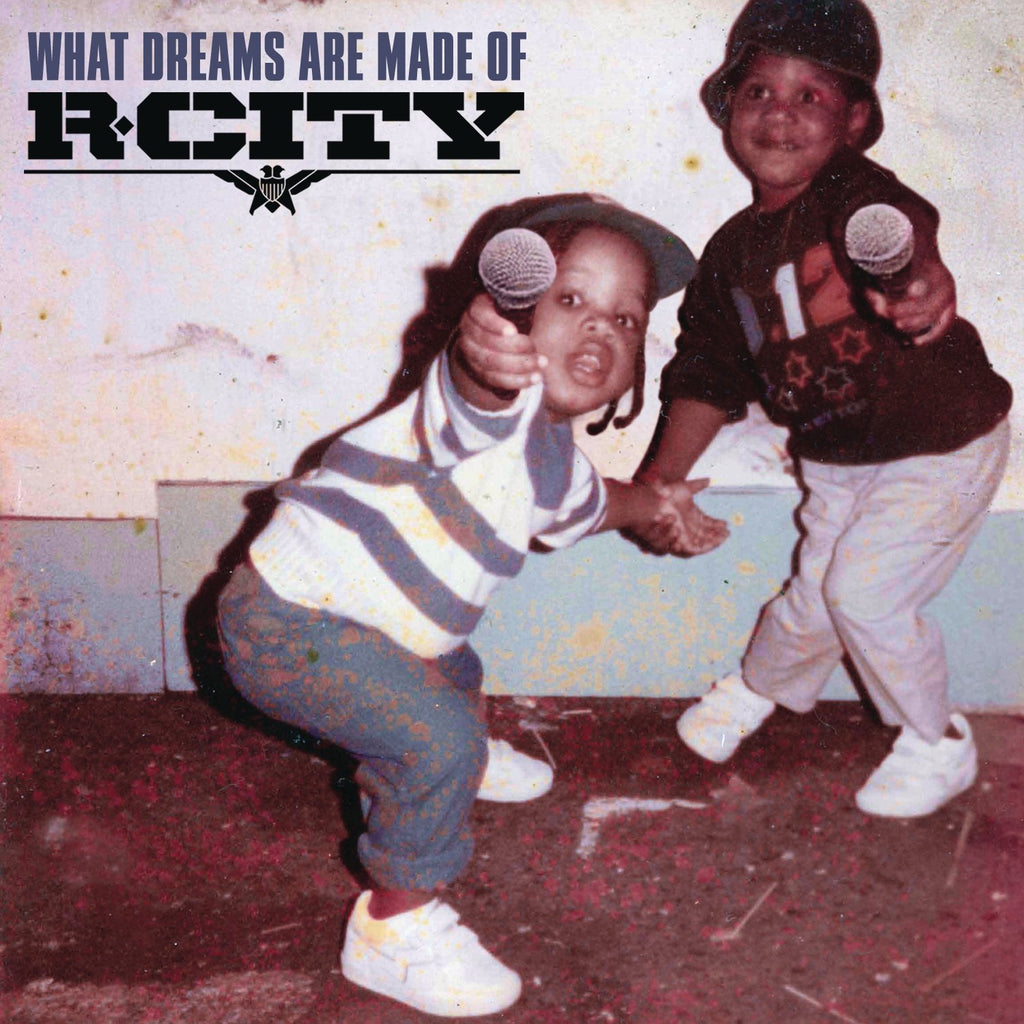 Rock City - What Dreams Are Made Of (CD)