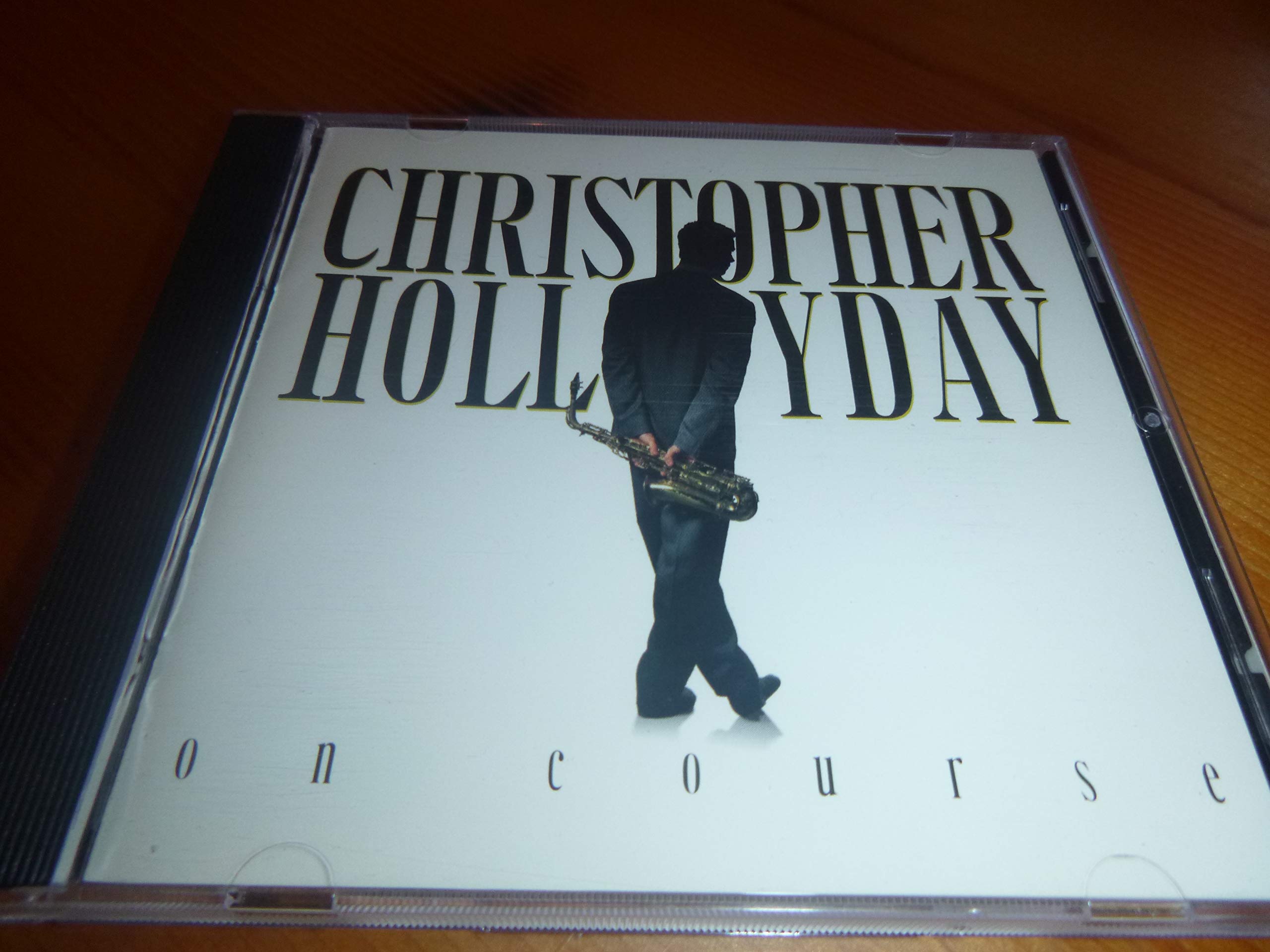 Christopher Hollyday - Of Course (CD)