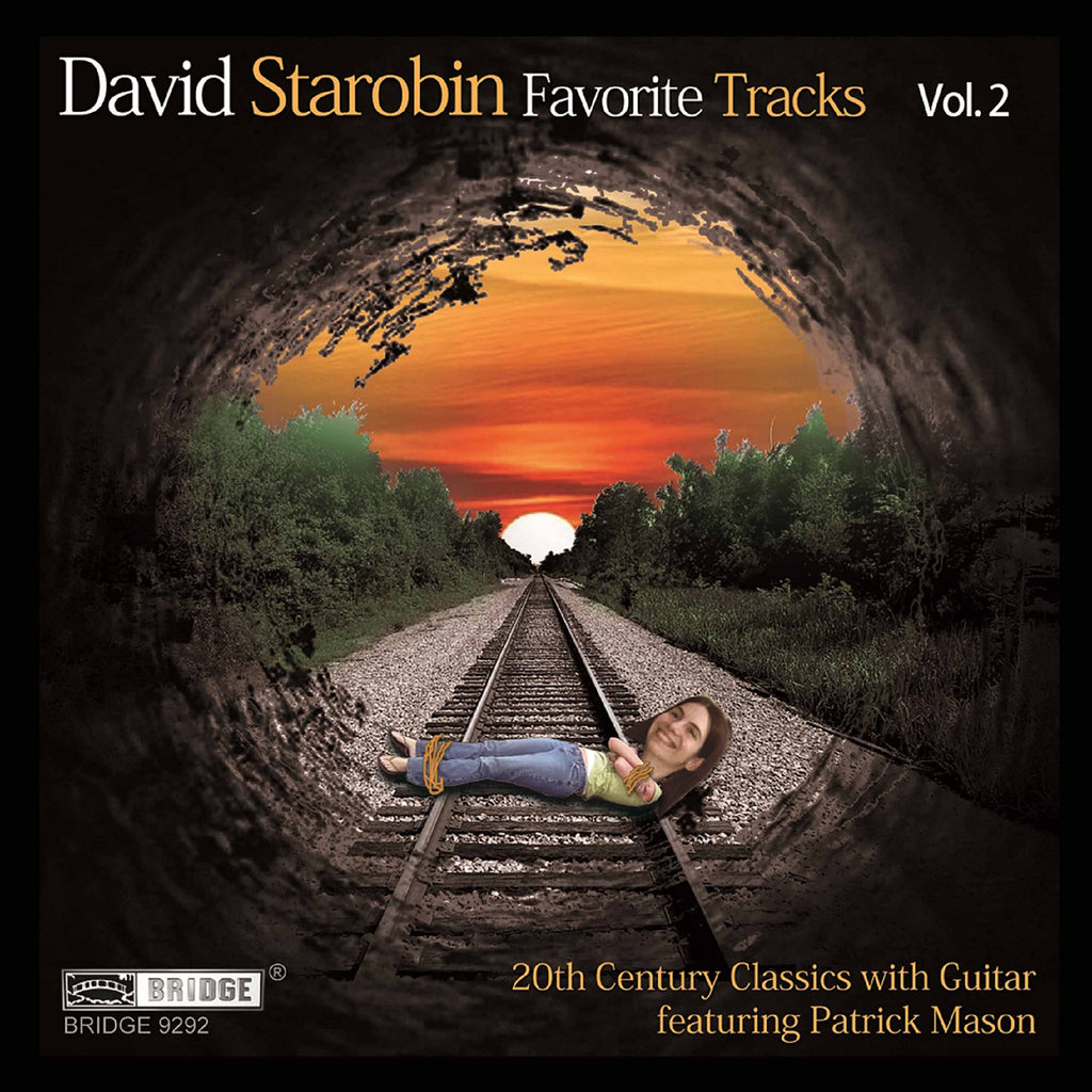 David Starobin - David Starobin: Favorite Tracks, Vol. 2 (CD)
