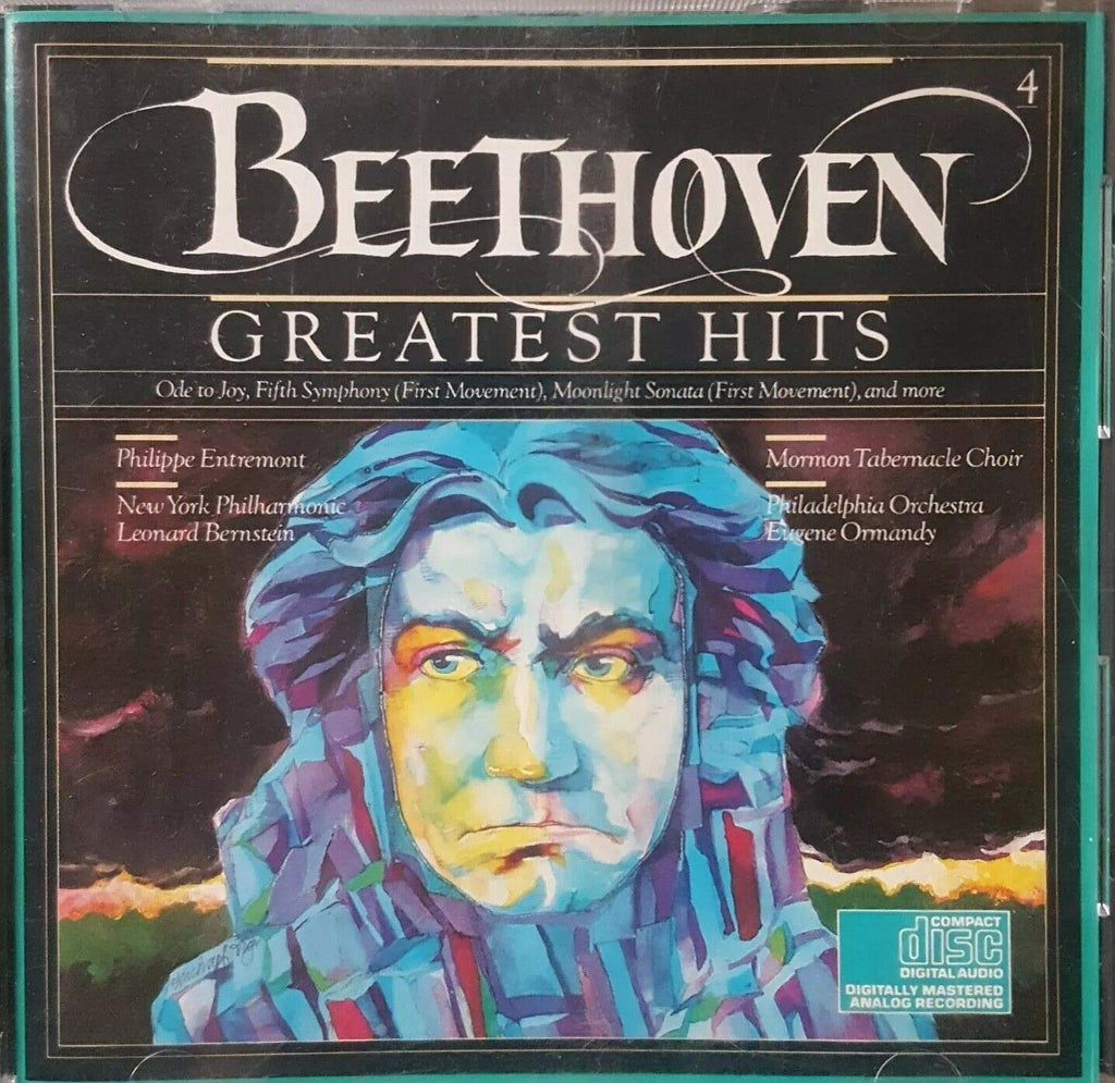 Beethoven - Beethoven ~ Greatest Hits (CD)