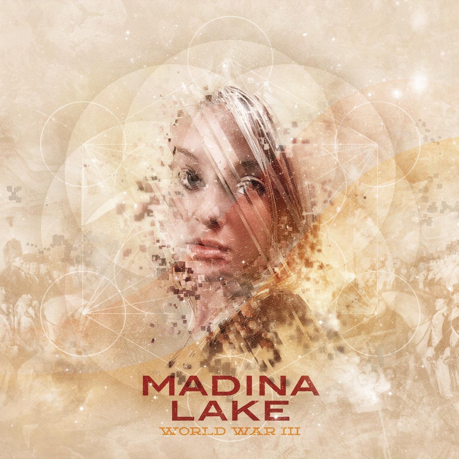 Madina Lake - World War III (CD)