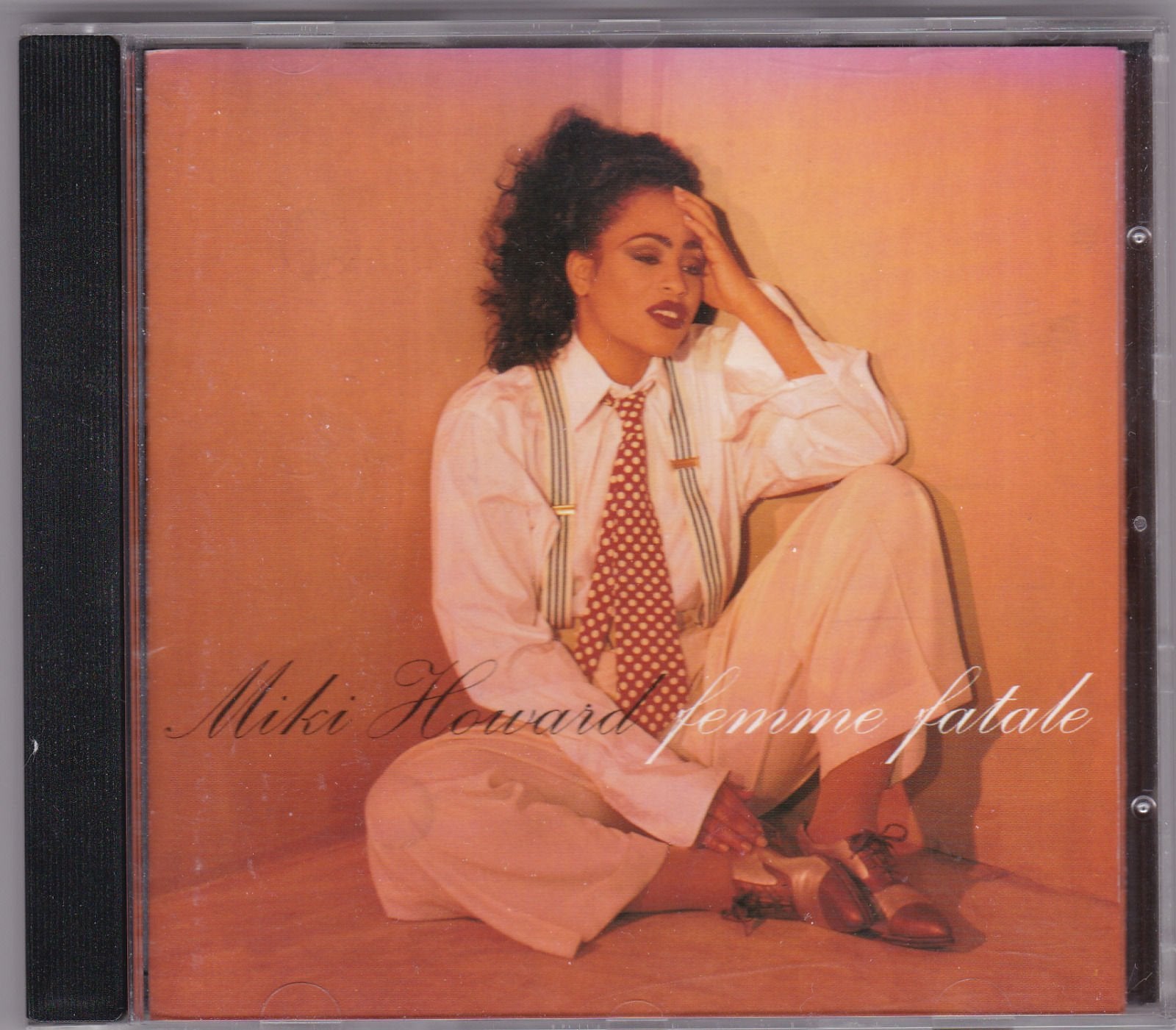 Miki Howard - Femme Fatale (CD)