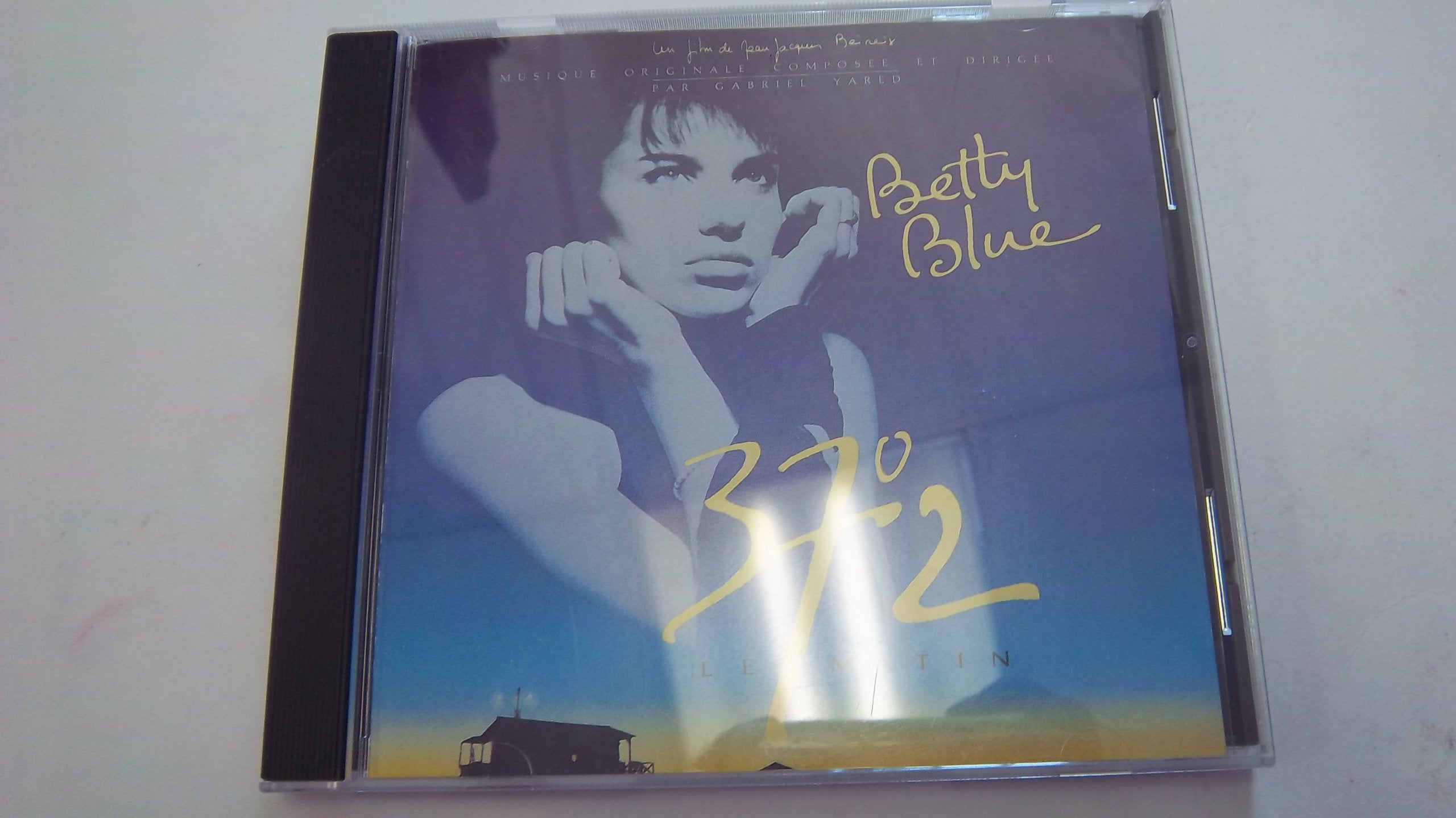 Betty Blue 37 2 Le Matin - Soundtrack (CD)