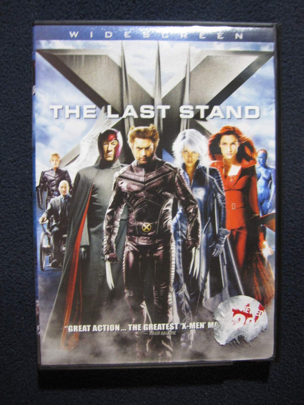 X-MEN THE LAST STAND - Soundtrack