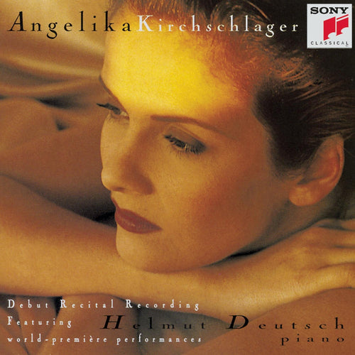 Angelika Kirchschlager - Lieder (CD)
