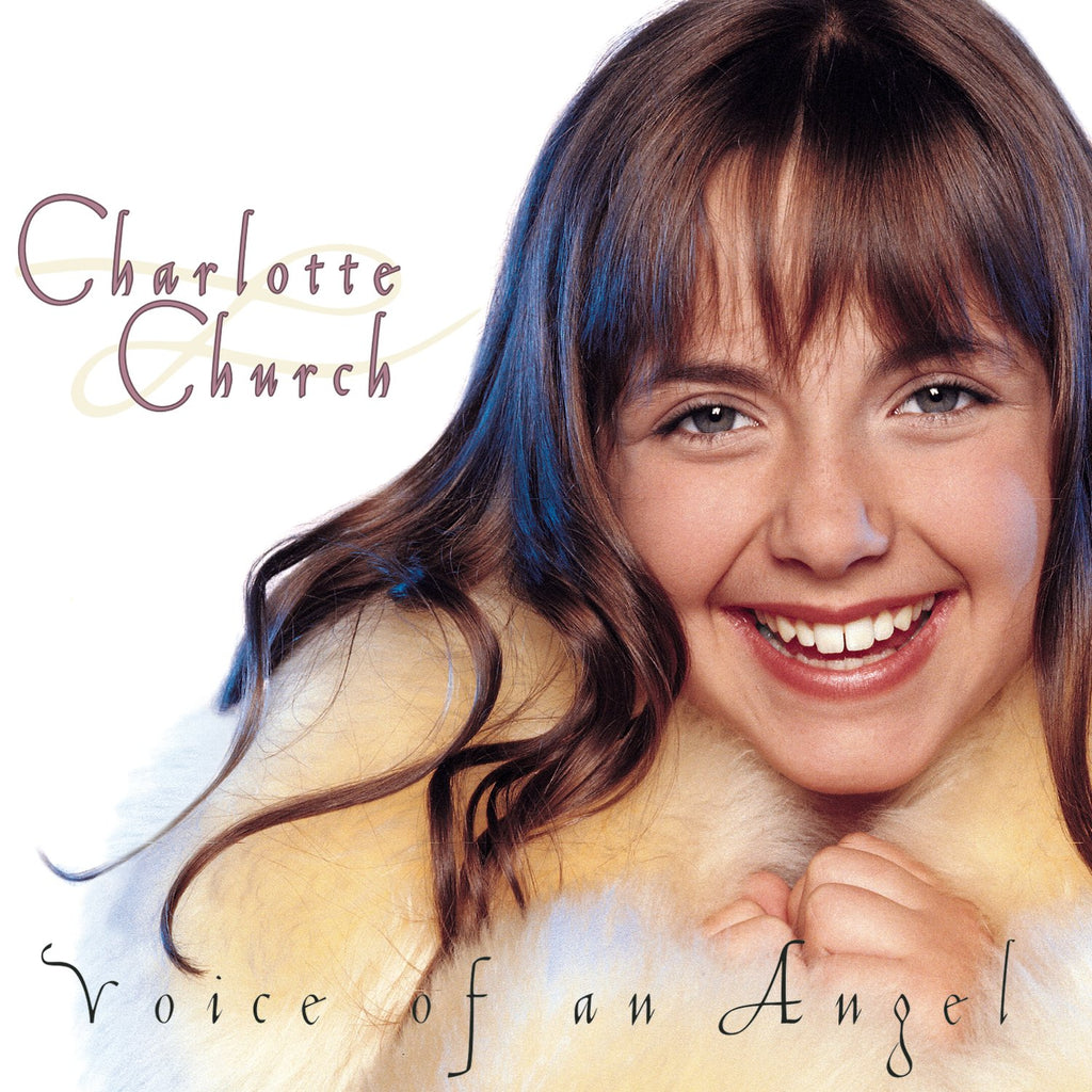 Charlotte Church - Voice Of An Angel (CD)