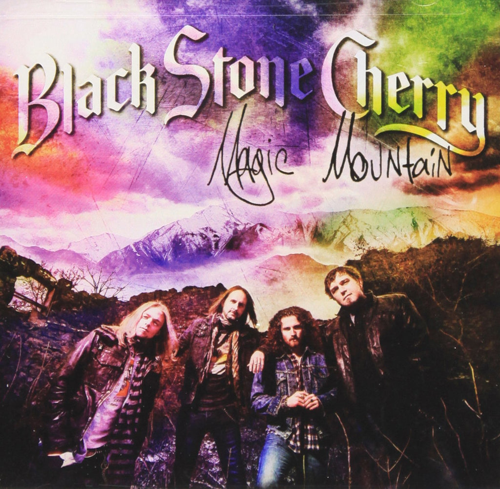 Black Stone Cherry - Magic Mountain (CD)