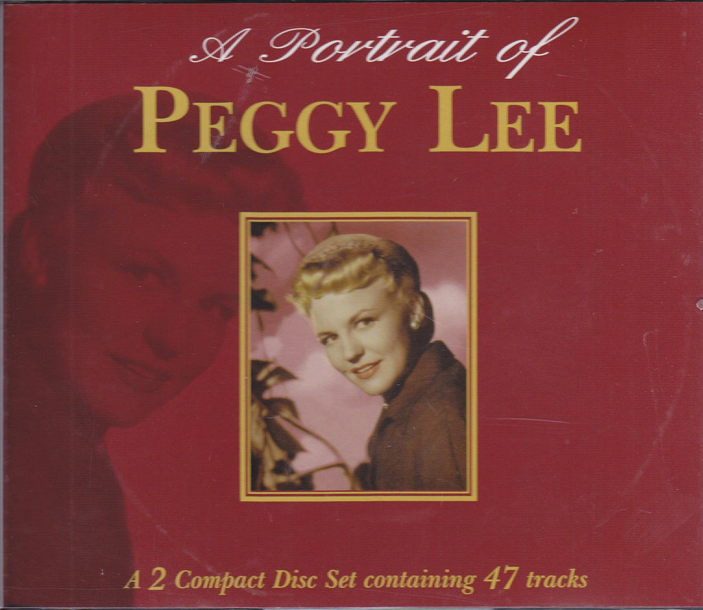 Peggy Lee - Portrait Of Peggy Lee (CD)