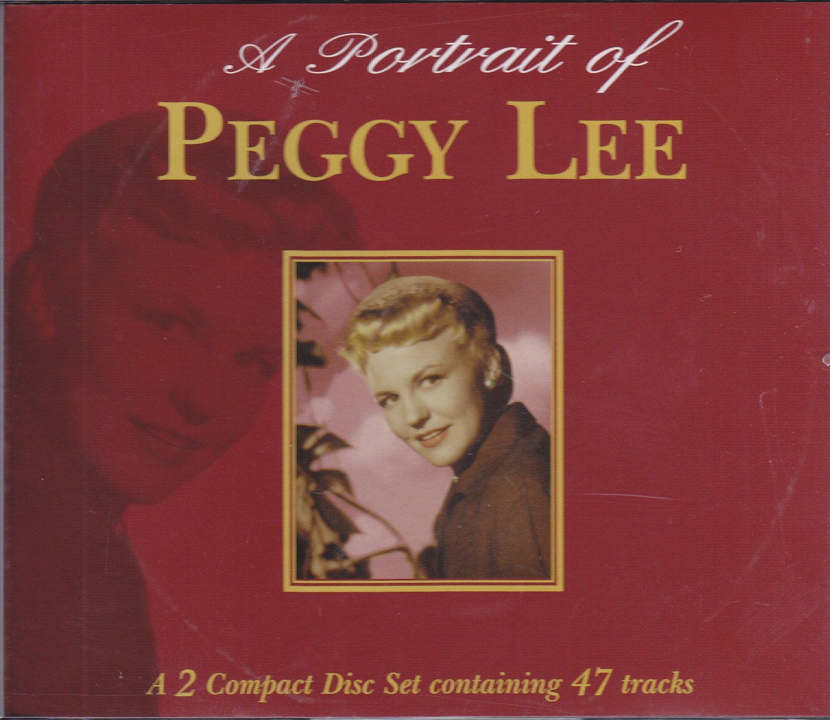 Peggy Lee - Portrait Of Peggy Lee (CD)