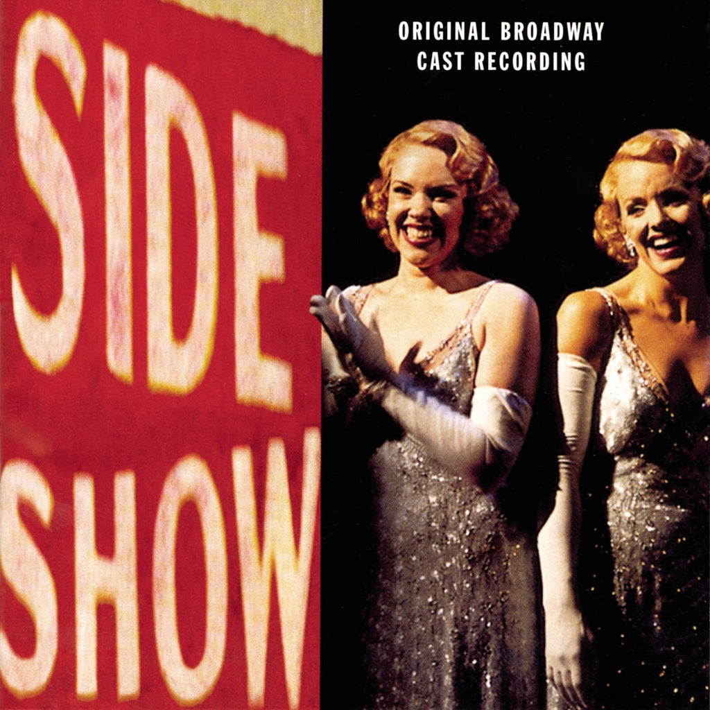 Henry Krieger - Side Show (1997 Original Broadway Cast) (CD)