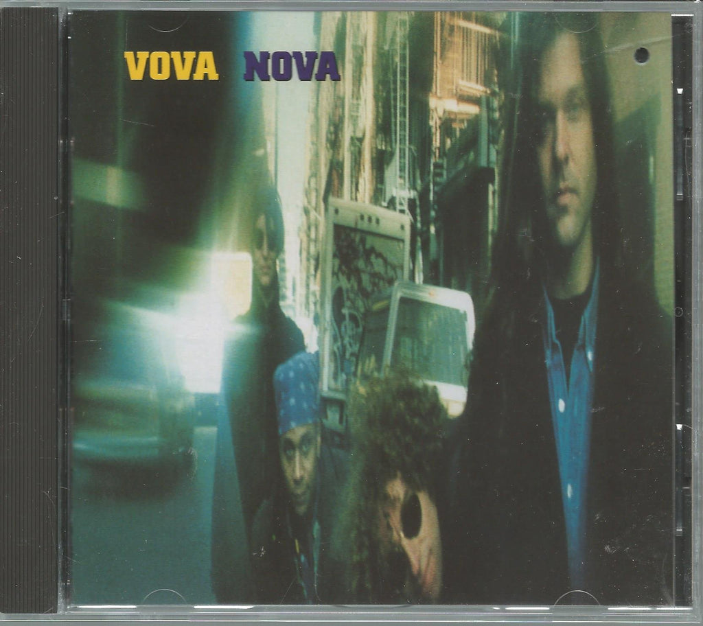 Vova Nova - Vova Nova (CD)