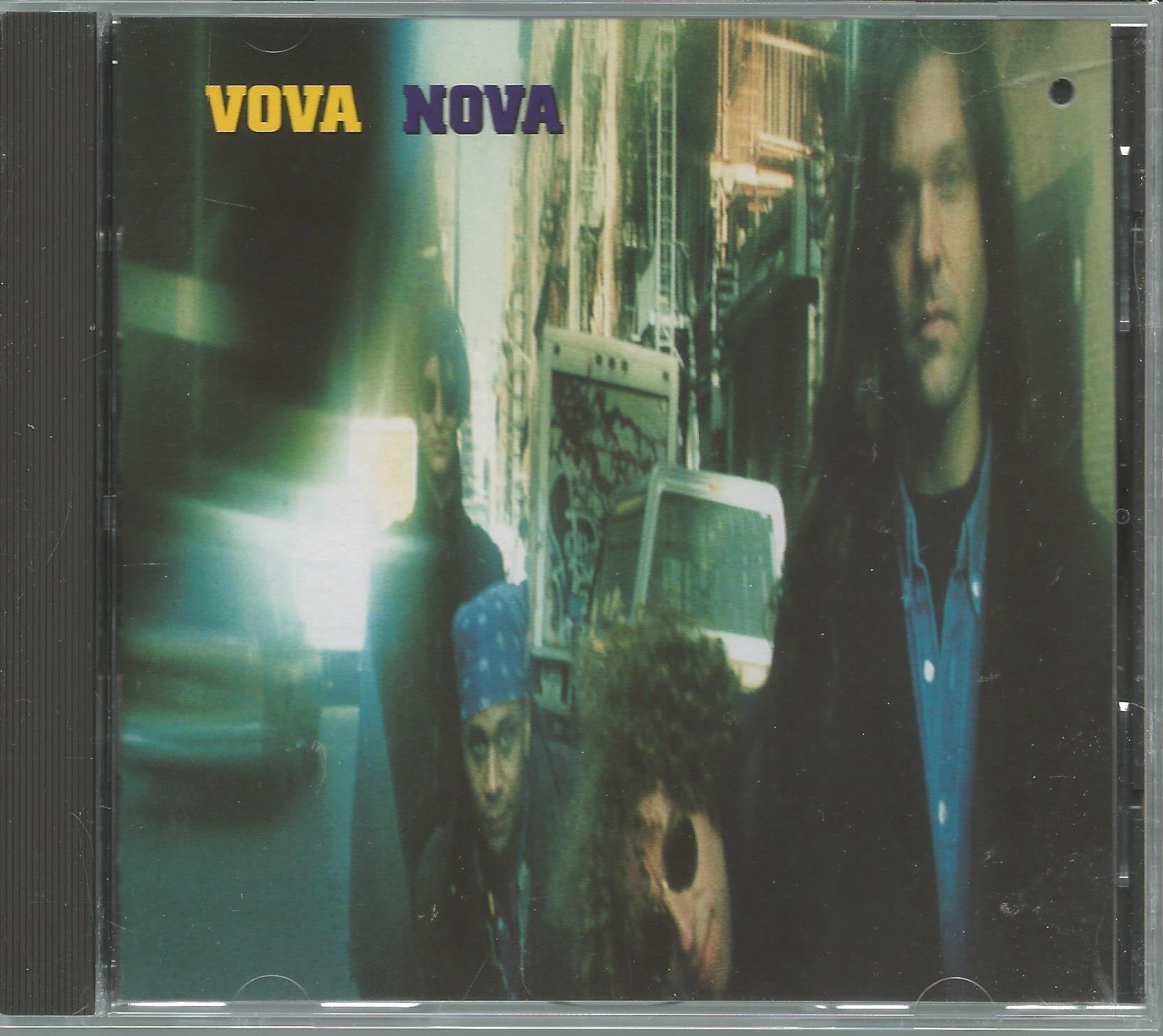 Vova Nova - Vova Nova (CD)