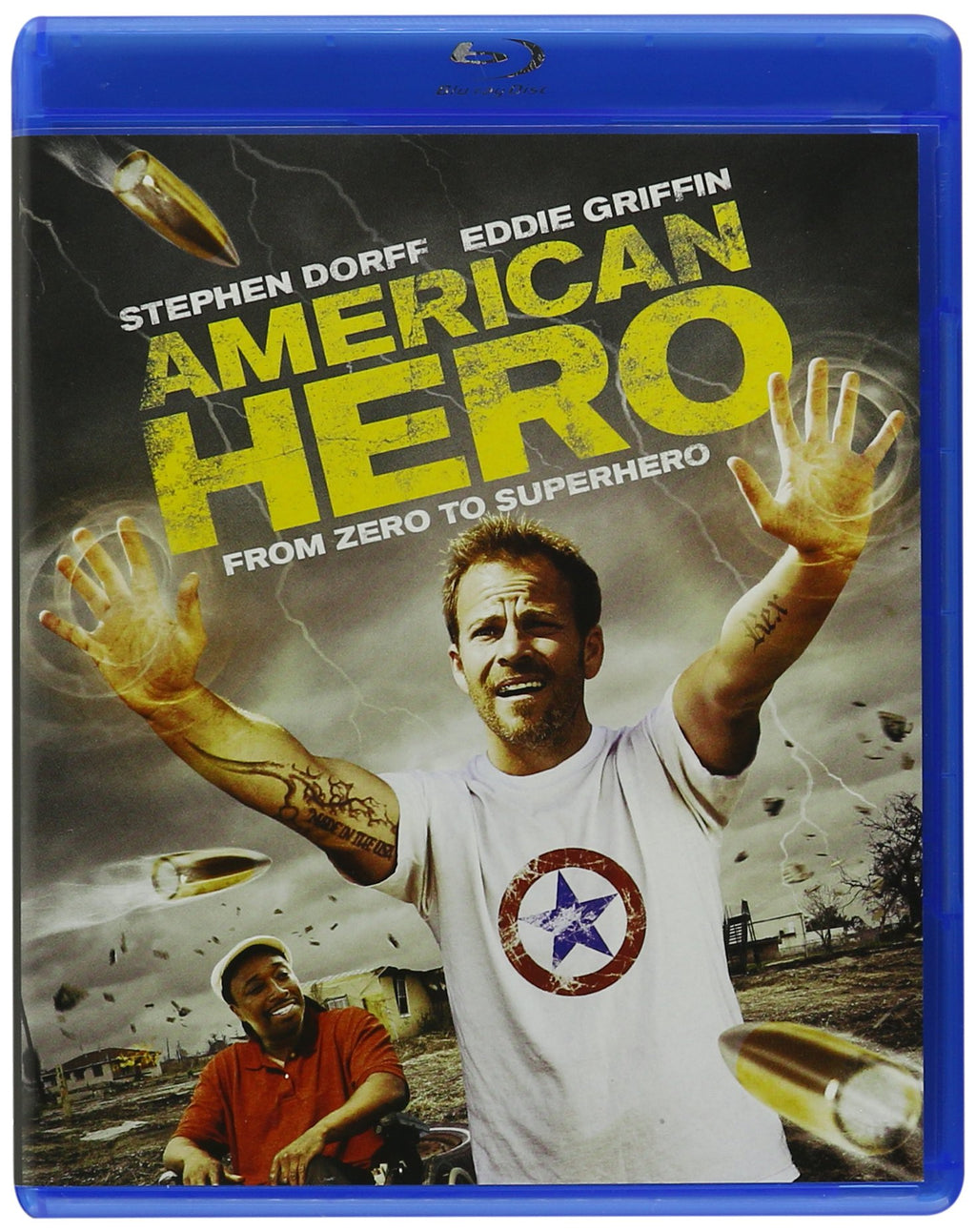 American Hero (Blu-ray)