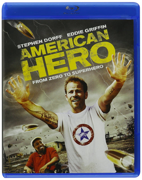 American Hero (Blu-ray)