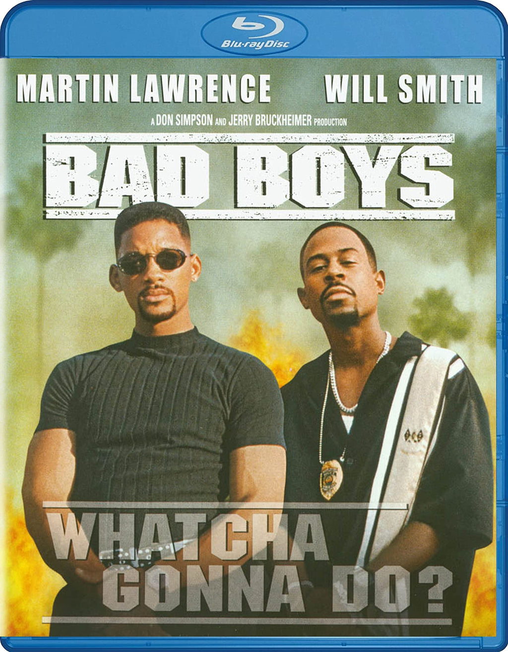 Bad Boys (Blu-ray)
