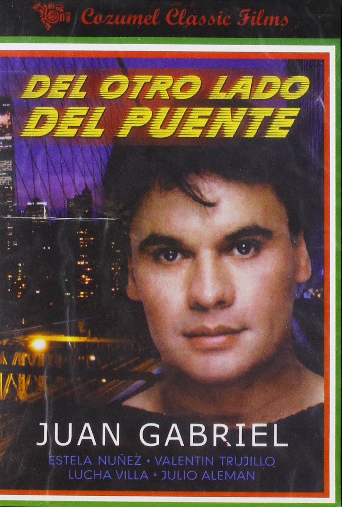 Del Otro Lado del Puente - Soundtrack (DVD)