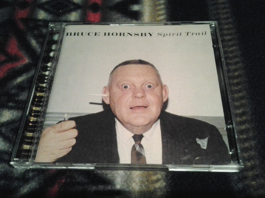 Bruce Hornsby - Spirit Trail (CD)
