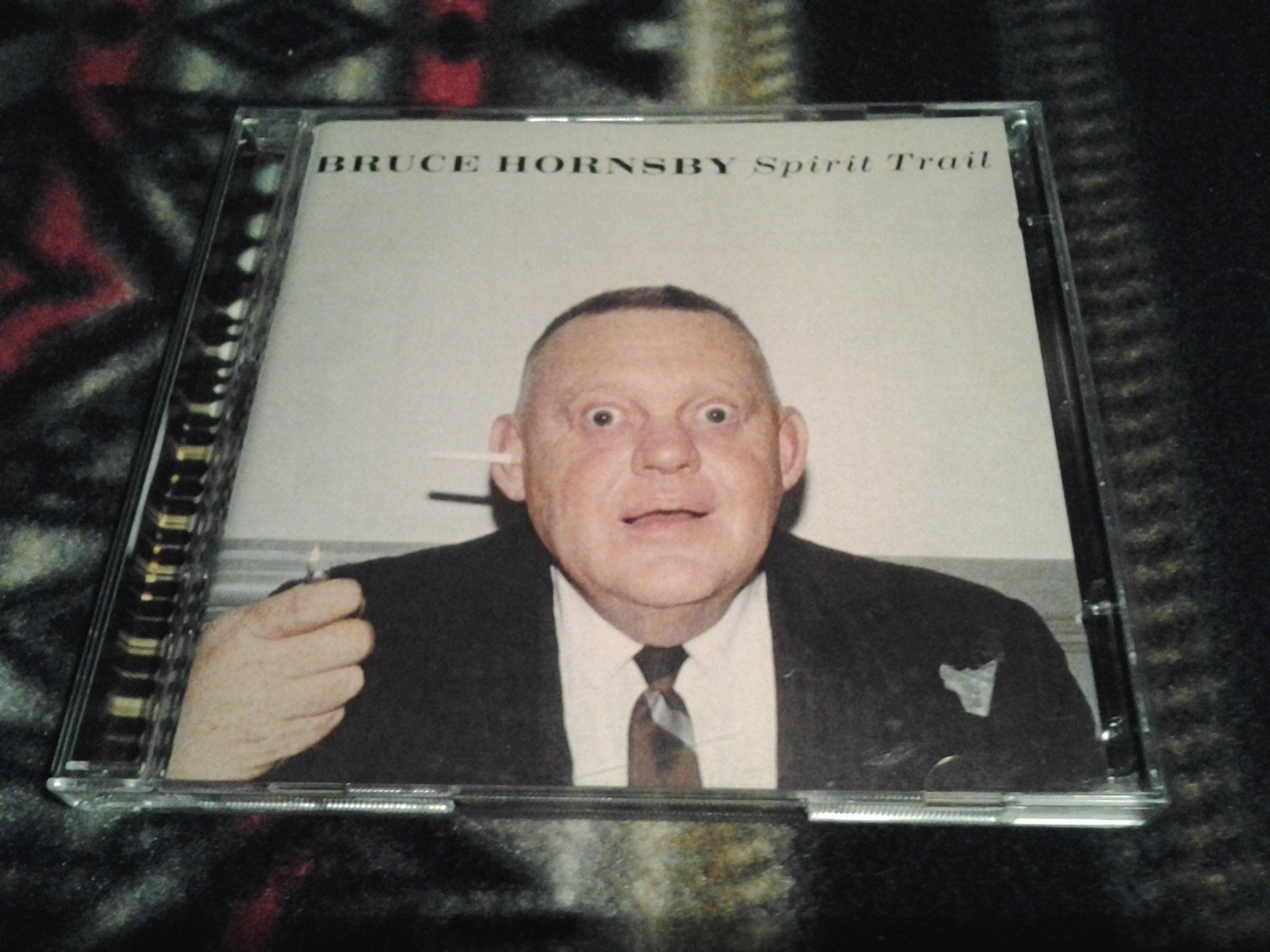 Bruce Hornsby - Spirit Trail (CD)