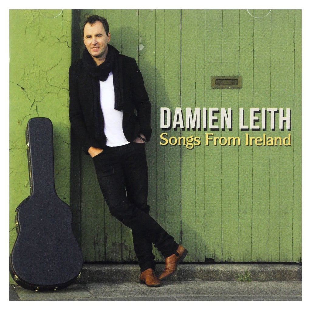 Damien Leith - Songs of Ireland (CD)