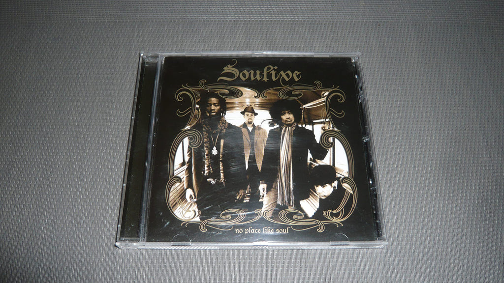 Soulive - No Place Like Soul (CD)