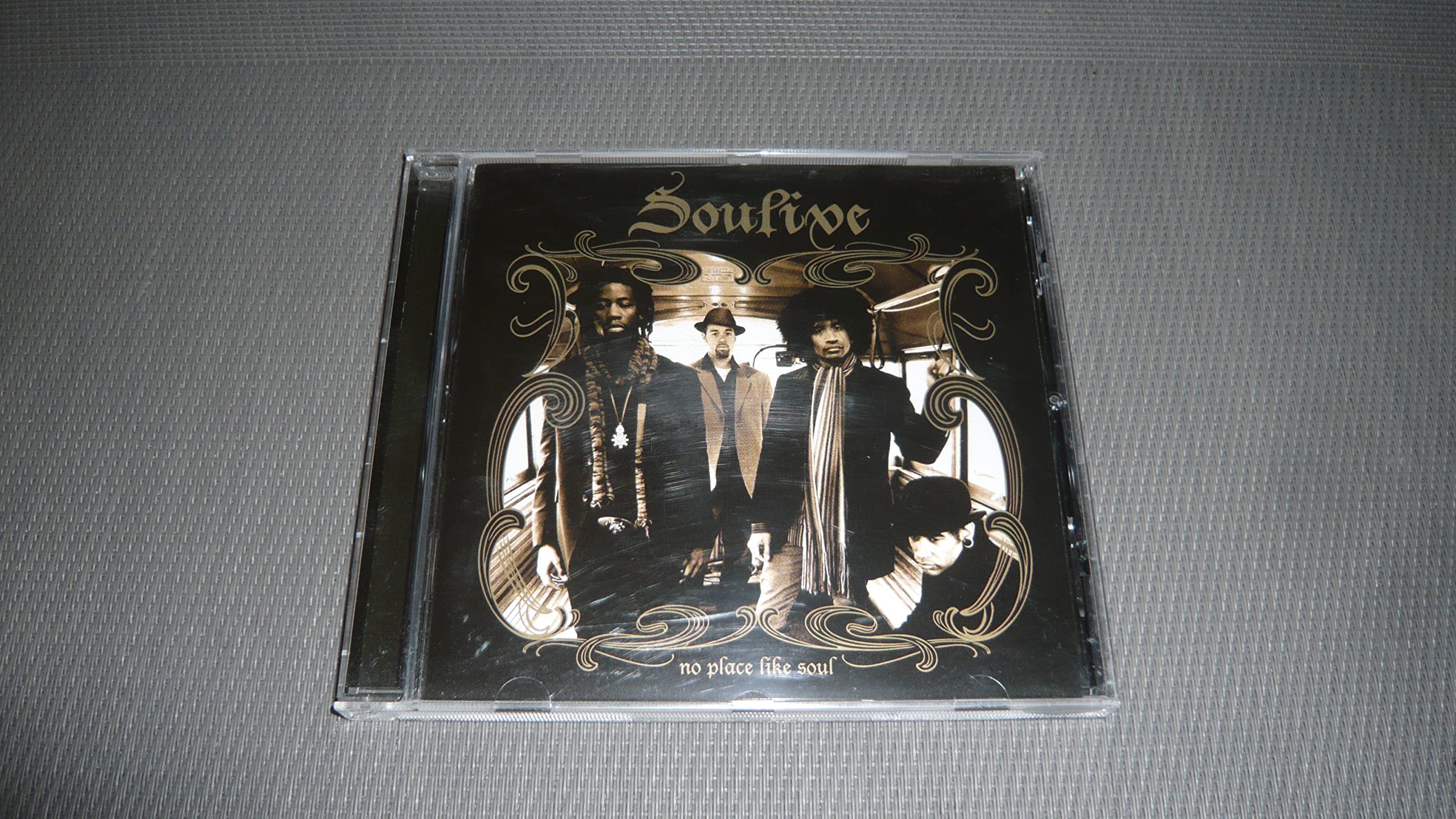 Soulive - No Place Like Soul (CD)