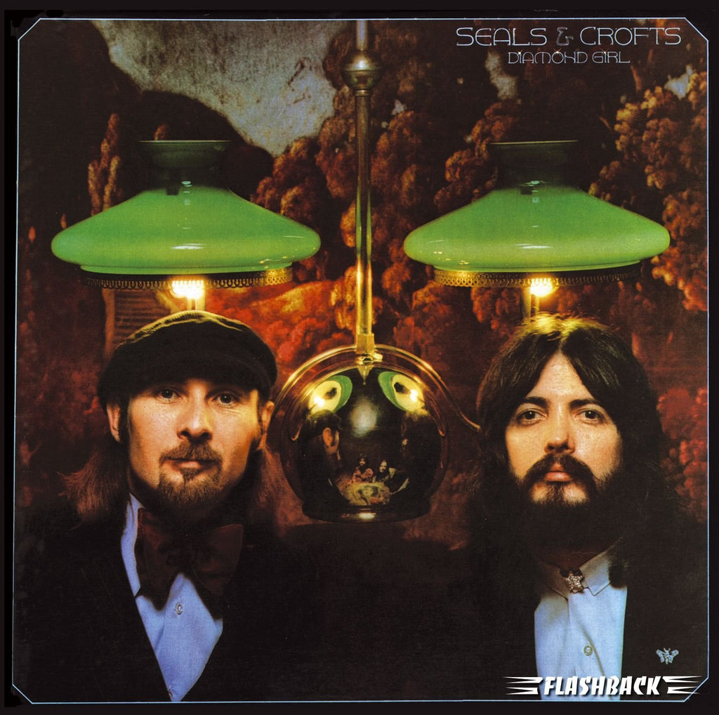Seals & Crofts - Diamond Girl (CD)