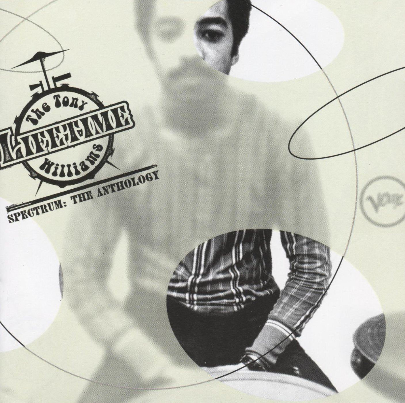 The Tony Williams Lifetime - Lifetime Specturm-Anthology (CD)