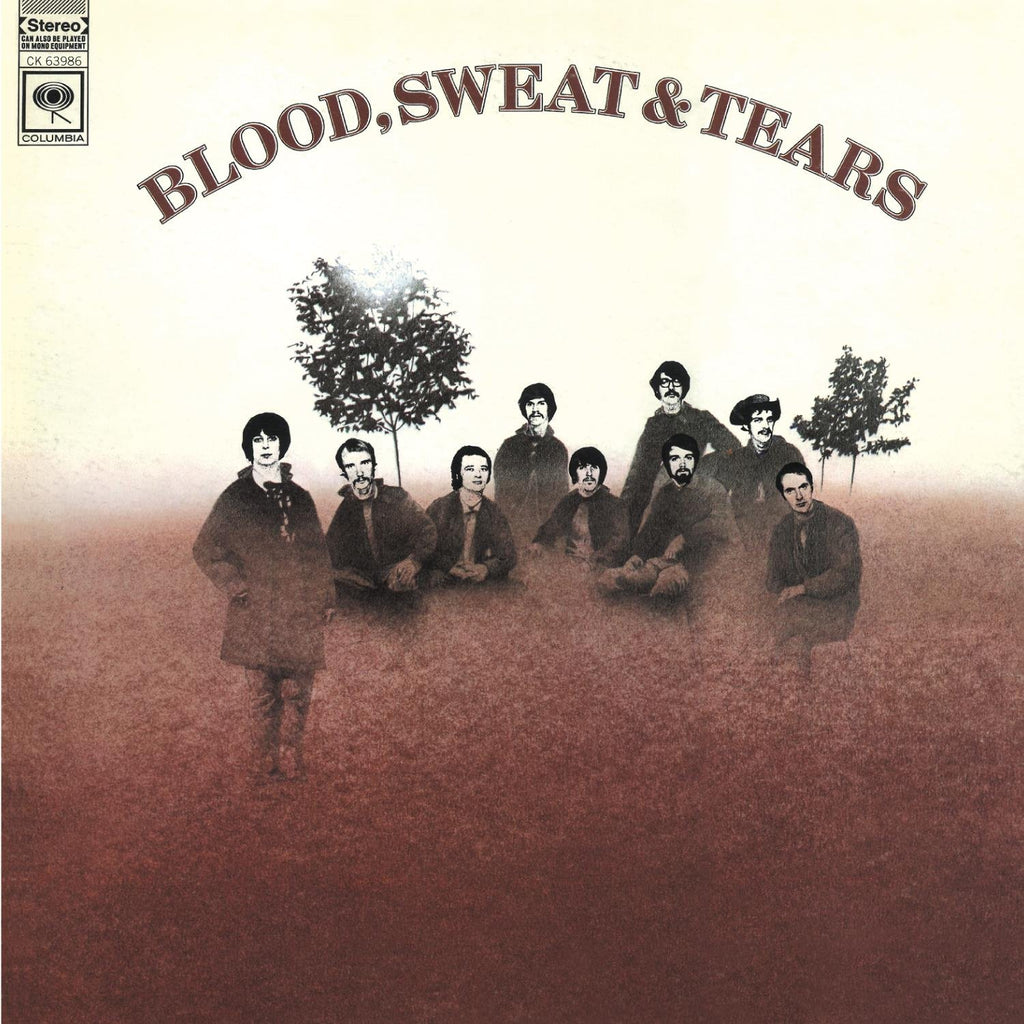 Blood, Sweat And Tears - Blood, Sweat & Tears (CD)