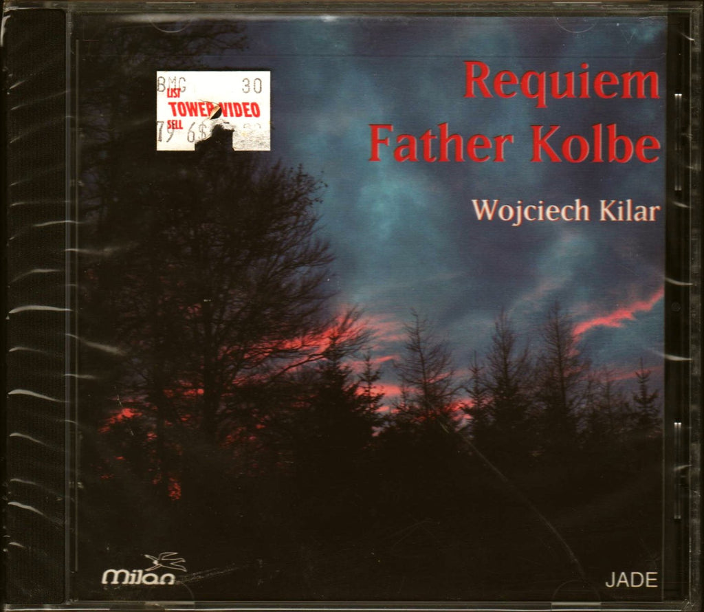 Kilar - Kilar: Requiem Father Kolbe (CD)