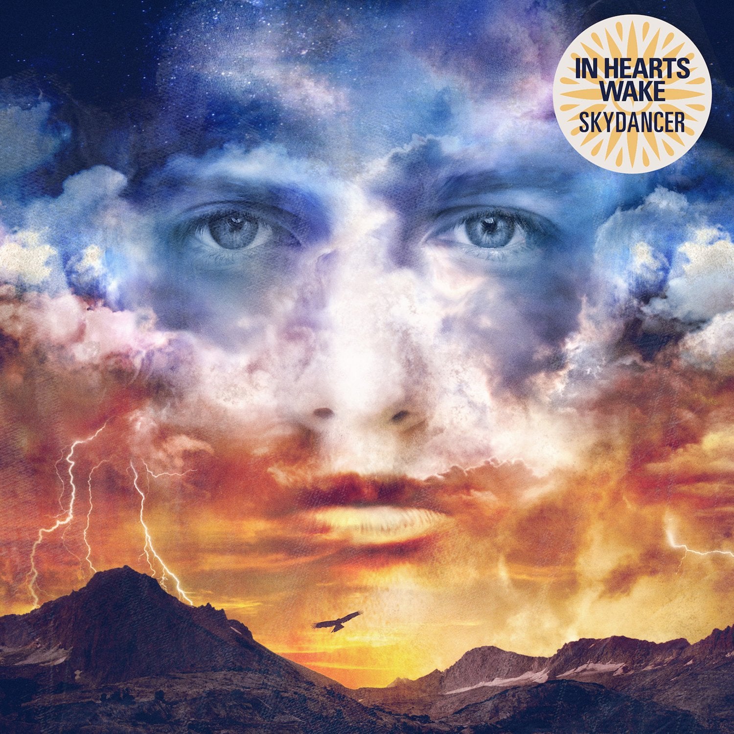 In Hearts Wake - Skydancer (CD)
