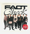 NCT 127 - The 5th Album “Fact Check” (Target Exclusive, CD) (Poster Ver.) (CD)