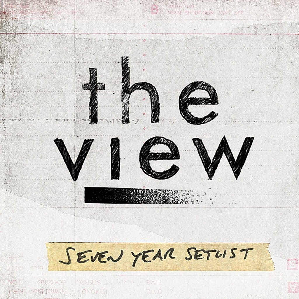 The View - Seven Year Setlist: Best of (CD)