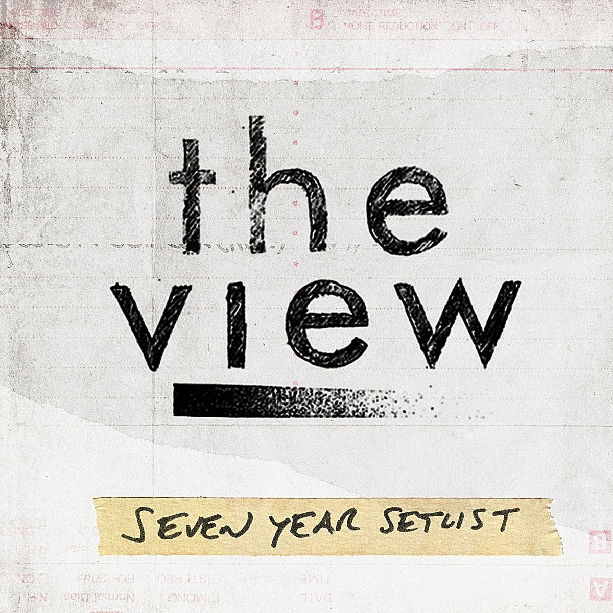 The View - Seven Year Setlist: Best of (CD)