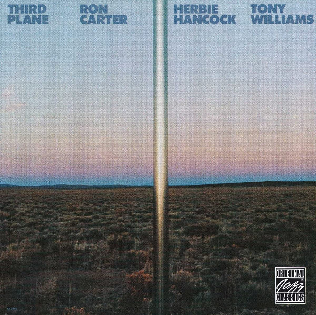 Ron Carter / Herbie Hancock / Anthony Williams - Third Plane (CD)