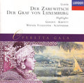 Franz Lehar - Lehár: Der Zarewitsch And Der (CD)