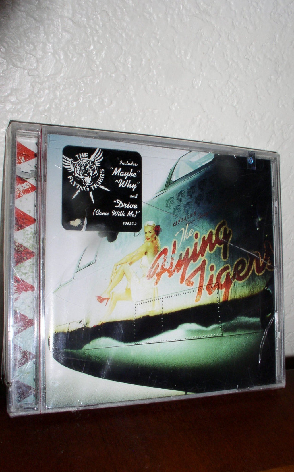 The Flying Tigers - The Flying Tigers (CD)
