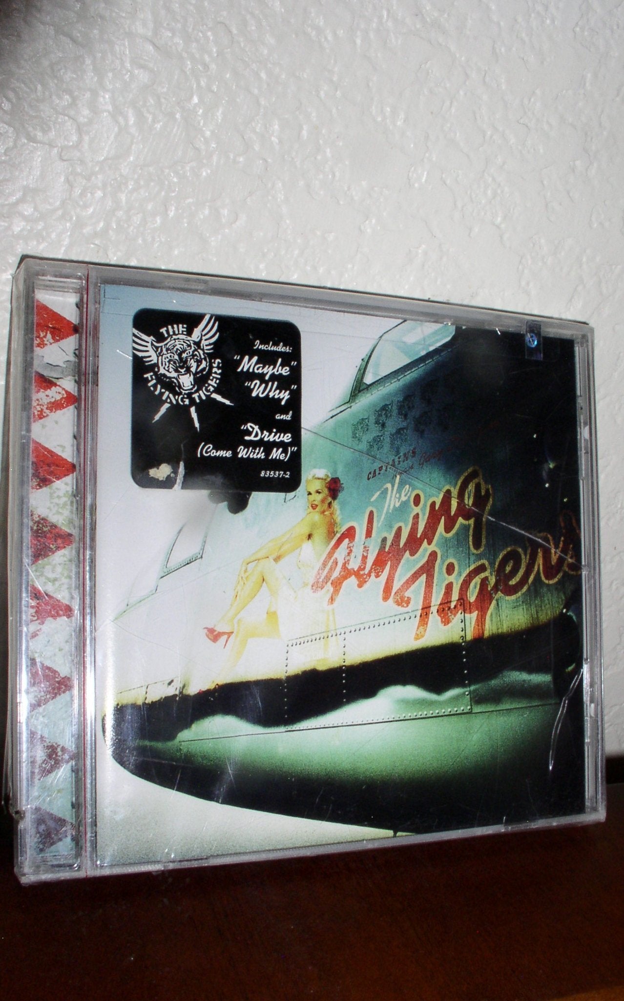 The Flying Tigers - The Flying Tigers (CD)