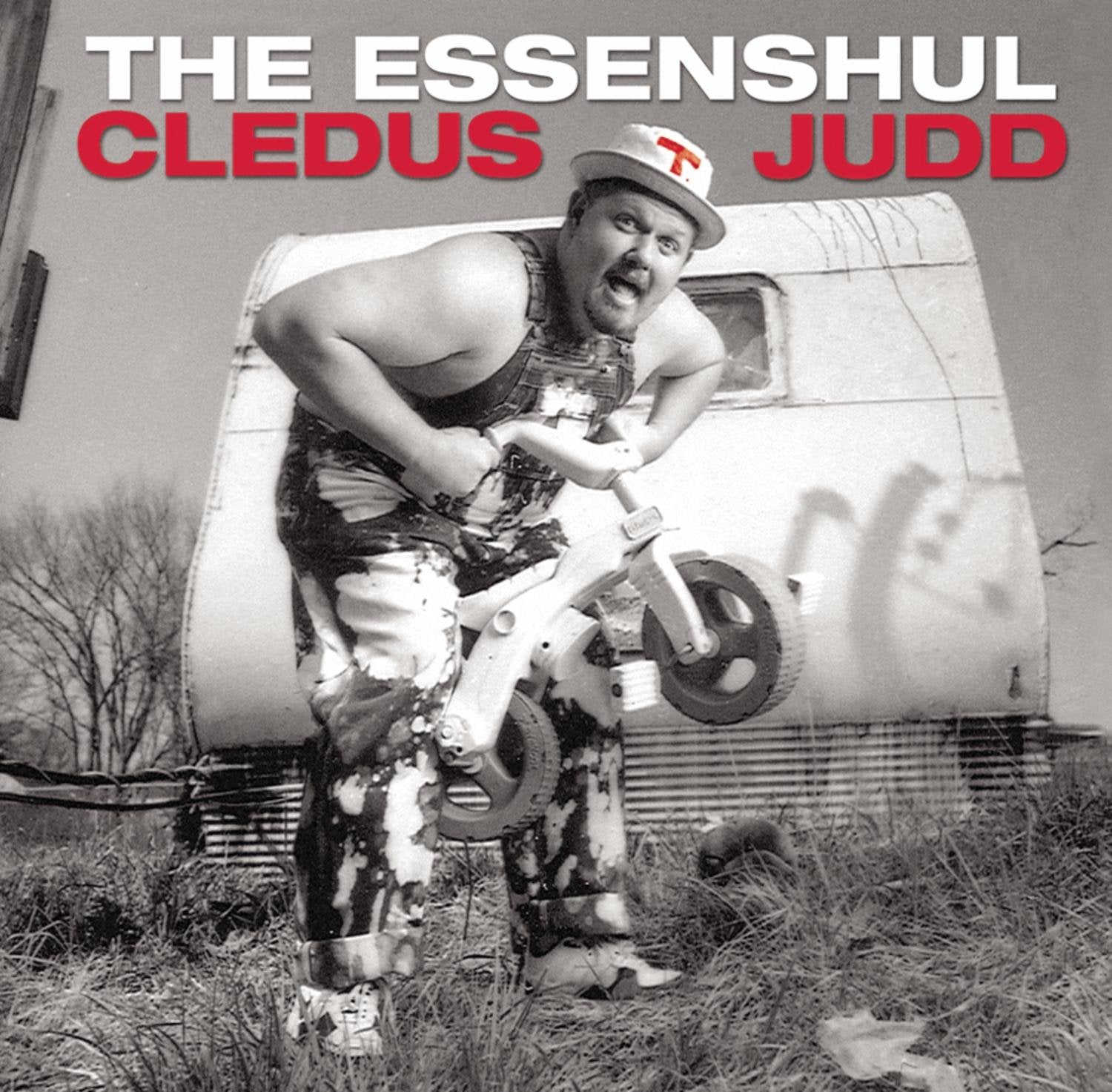 Cledus T. Judd - The Essenshul Cledus T. Judd (CD)
