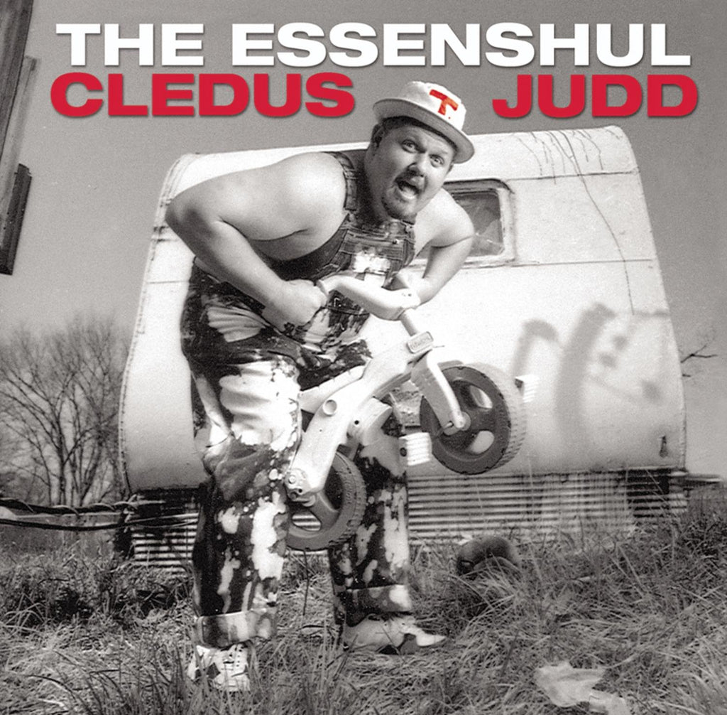 Cledus T. Judd - The Essenshul Cledus T. Judd (CD)